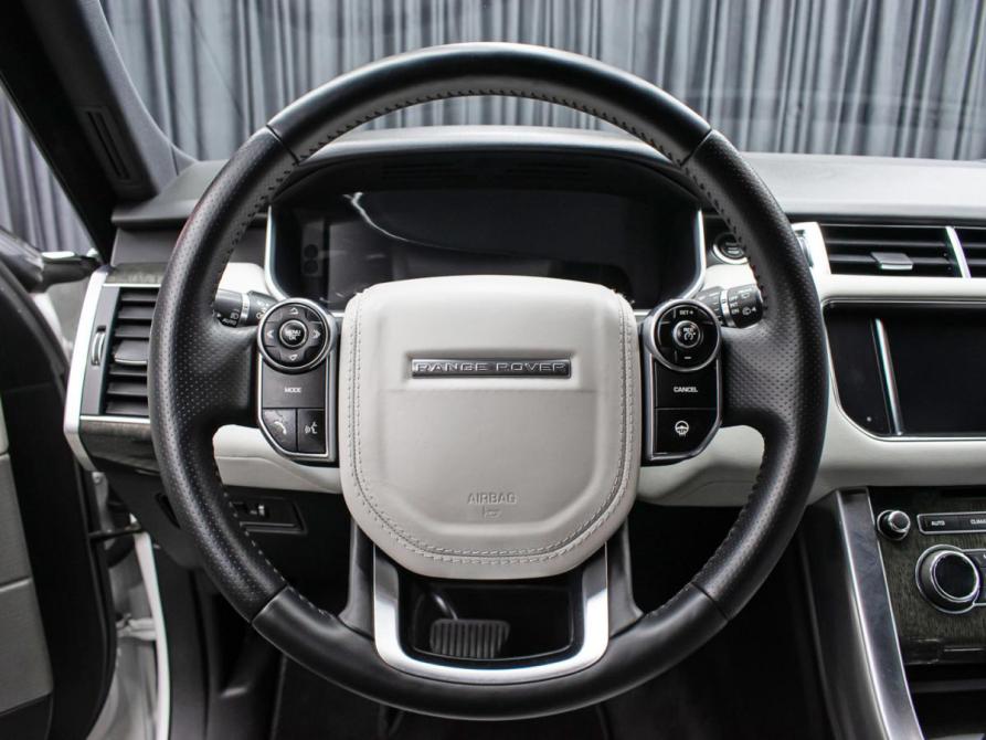 Land Rover Range Rover Sport II Москва  - изображение 17