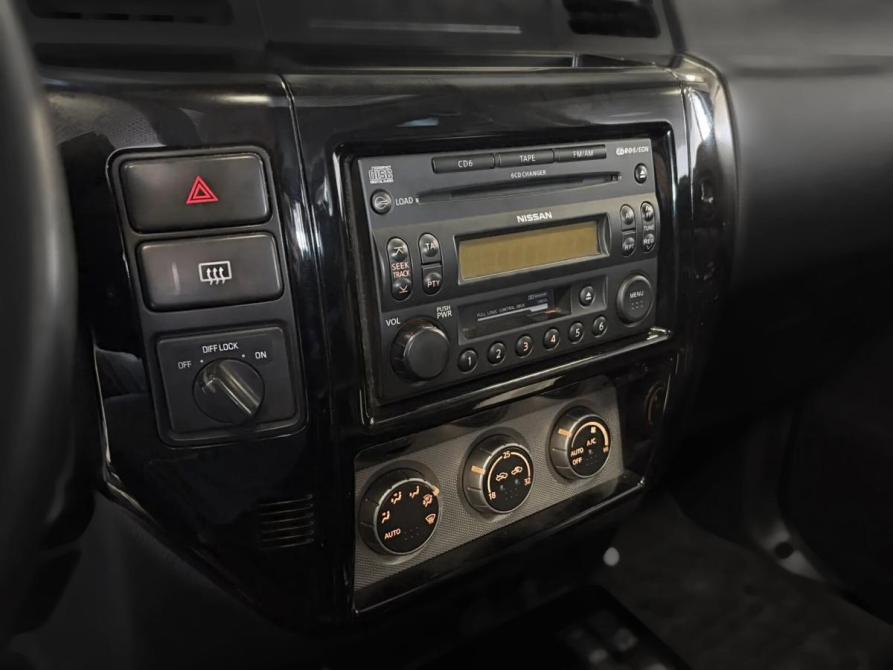 Nissan Patrol V (Y61) Рестайлинг Екатеринбург  - изображение 13