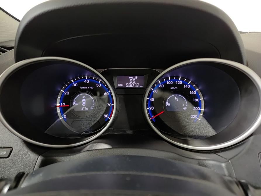 Hyundai ix35 I Уфа  - изображение 16