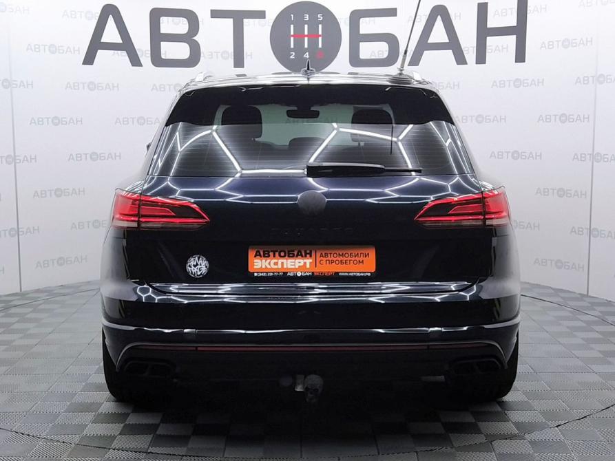 Volkswagen Touareg III Екатеринбург  - изображение 5