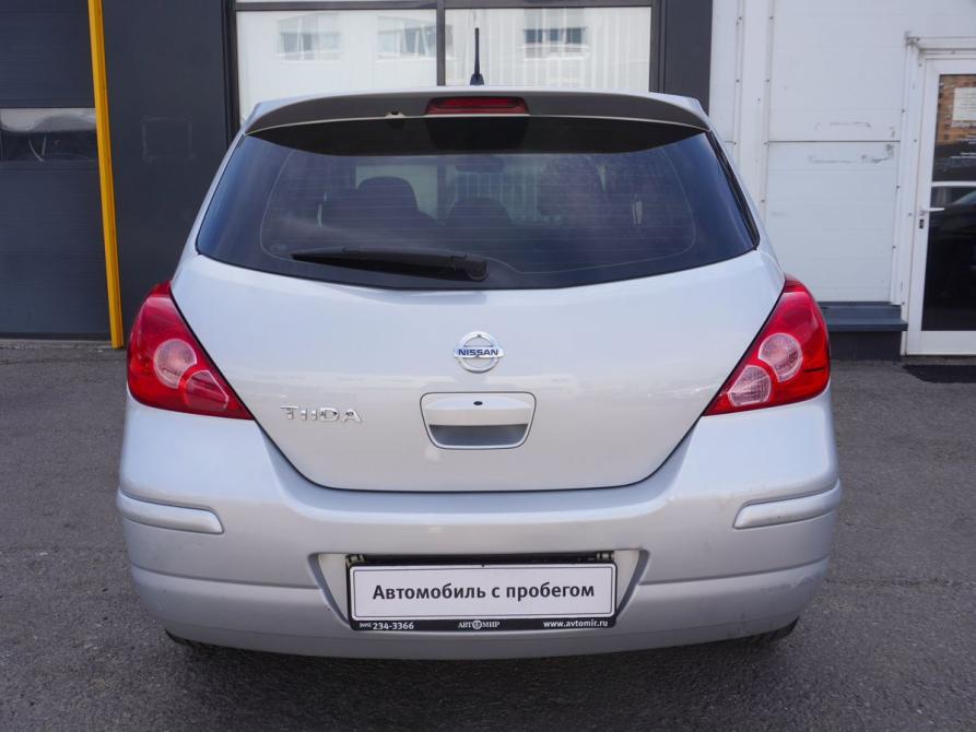 Nissan Tiida I Рестайлинг Москва  - изображение 6