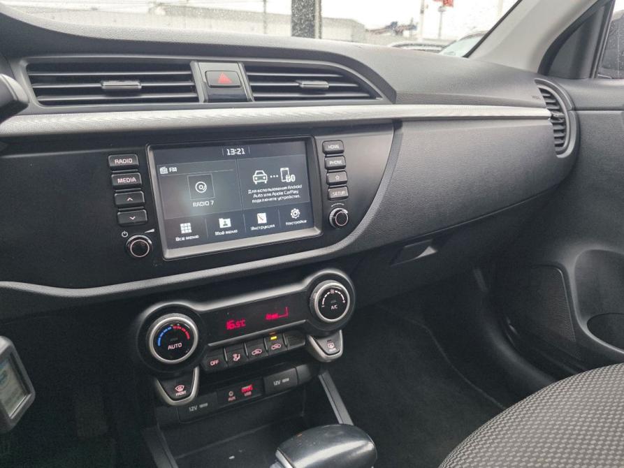 Kia Rio IV Новосибирск  - изображение 17