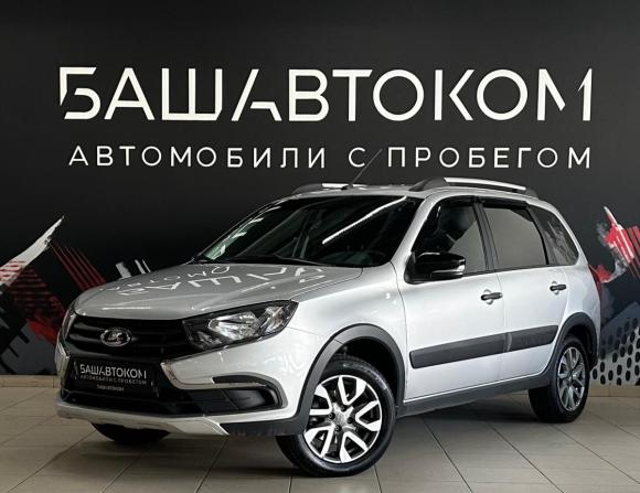 Lada (ВАЗ) Granta I Рестайлинг с пробегом 2023 года, цена 789 000 рублей, 102928 км, универсал, Автокод Объявления