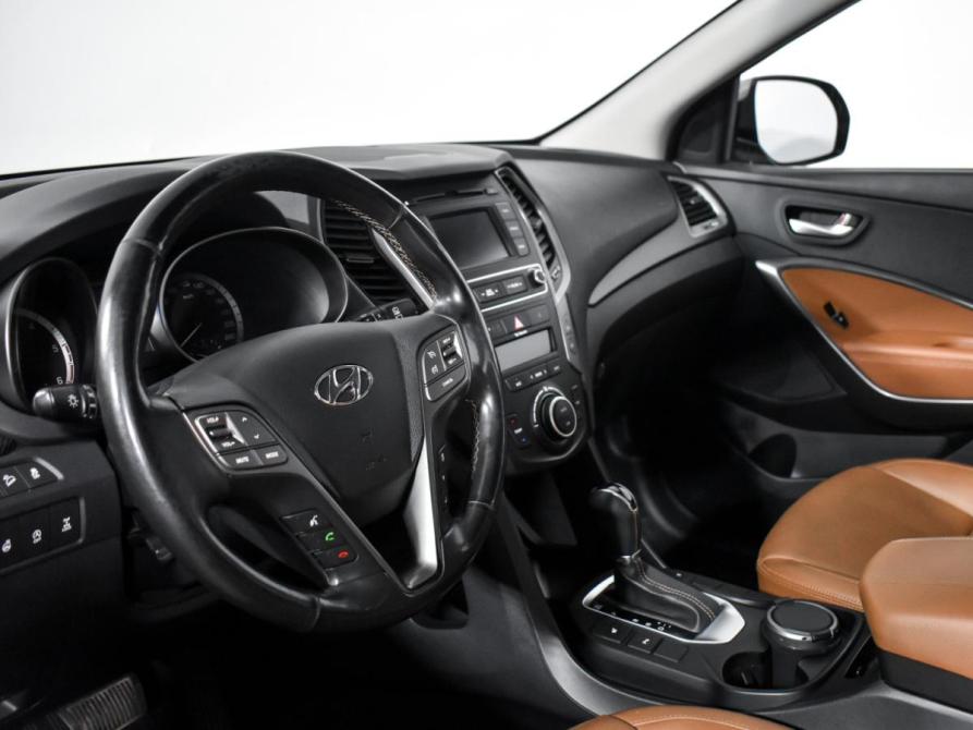 Hyundai Santa Fe III Рестайлинг Санкт-Петербург  - изображение 10