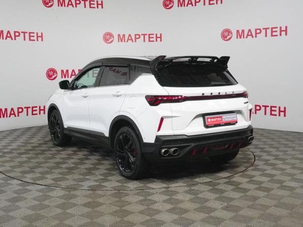 Geely Coolray I Рестайлинг с пробегом 2024 года, цена 2 197 000 рублей, 33252 км, внедорожник, Автокод Объявления