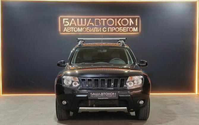 Renault Duster I с пробегом 2014 года, цена 1 000 000 рублей, 176005 км, внедорожник, Автокод Объявления