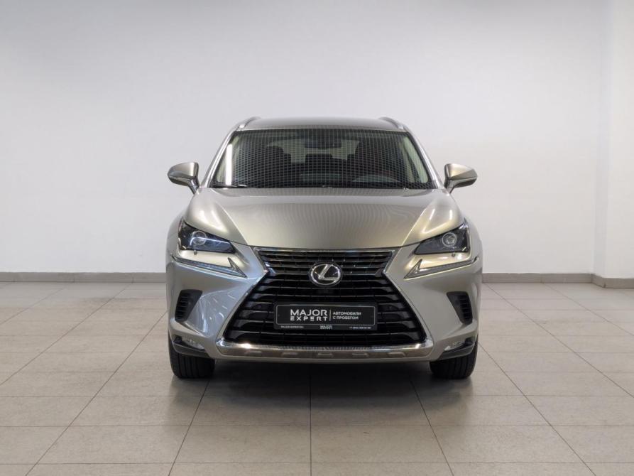 Lexus NX I Рестайлинг Санкт-Петербург  - изображение 2
