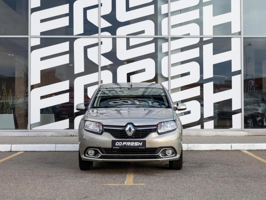 Renault Logan II Краснодар  - изображение 3