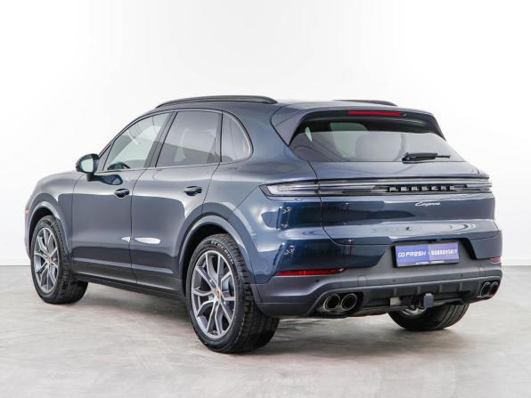 Porsche Cayenne III Рестайлинг с пробегом 2023 года, цена 12 178 888 рублей, 24045 км, внедорожник, Автокод Объявления