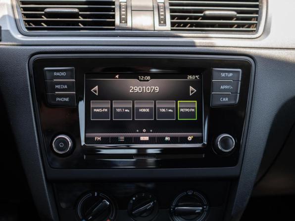 Skoda Rapid I Рестайлинг с пробегом 2019 года, цена 1 399 000 рублей, 102274 км, лифтбек, Автокод Объявления