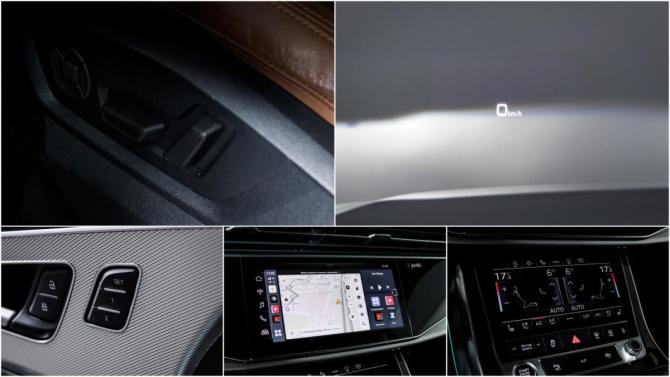 Audi Q7 II (4M) Рестайлинг с пробегом 2020 года, цена 7 500 000 рублей, 67000 км, внедорожник, Автокод Объявления
