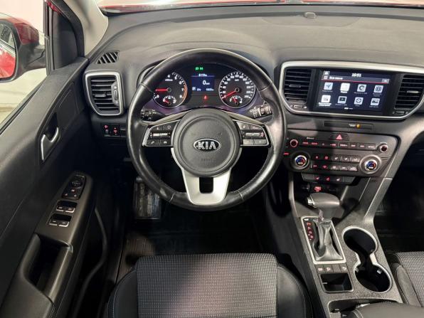 Kia Sportage IV Рестайлинг с пробегом 2020 года, цена 2 399 800 рублей, 76504 км, внедорожник, Автокод Объявления