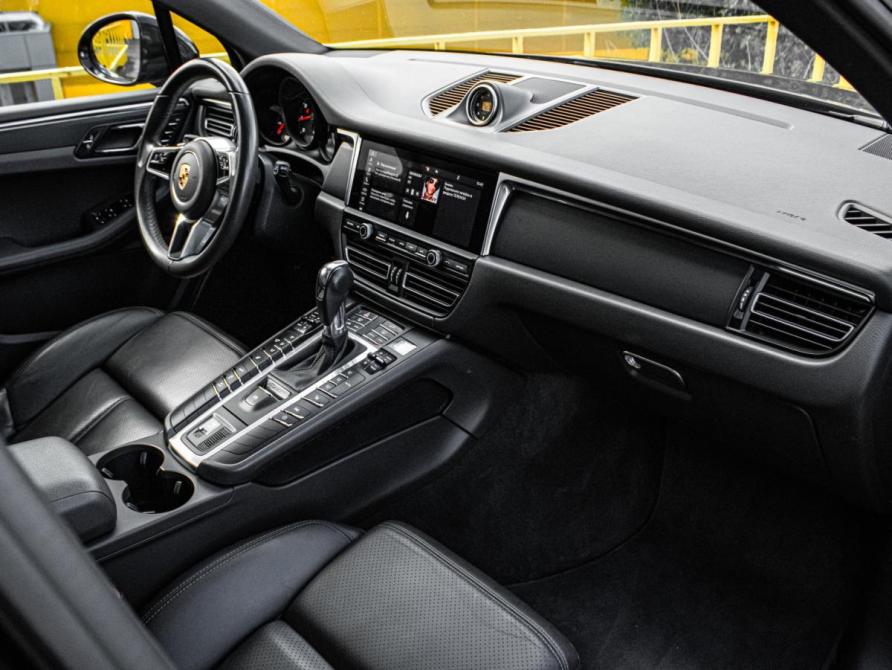 Porsche Macan I Рестайлинг Москва  - изображение 7