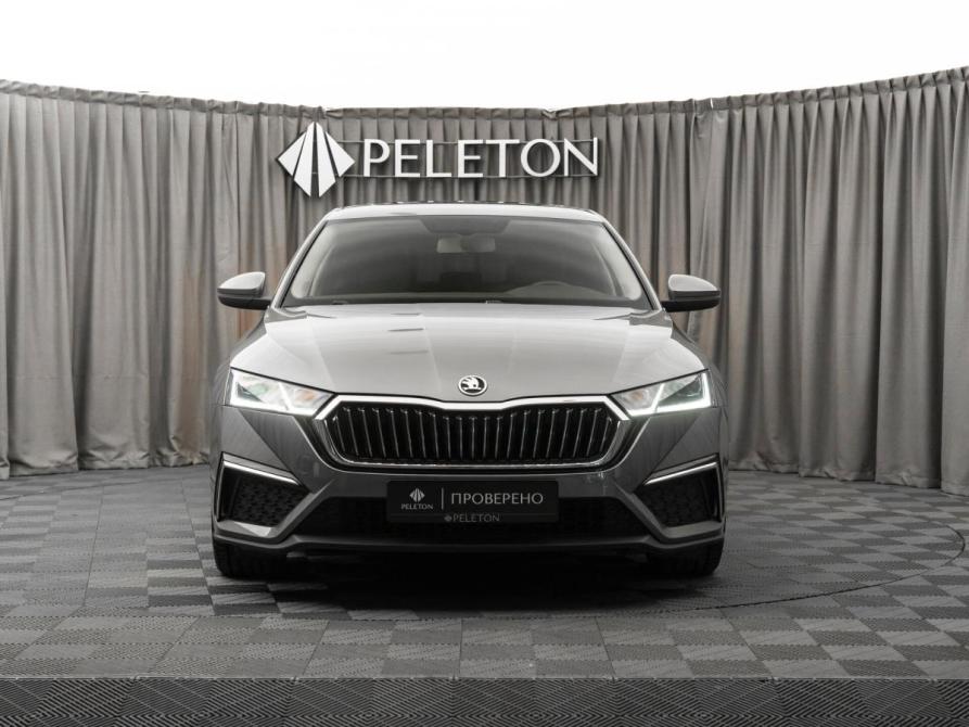 Skoda Octavia IV (A8) Москва  - изображение 3