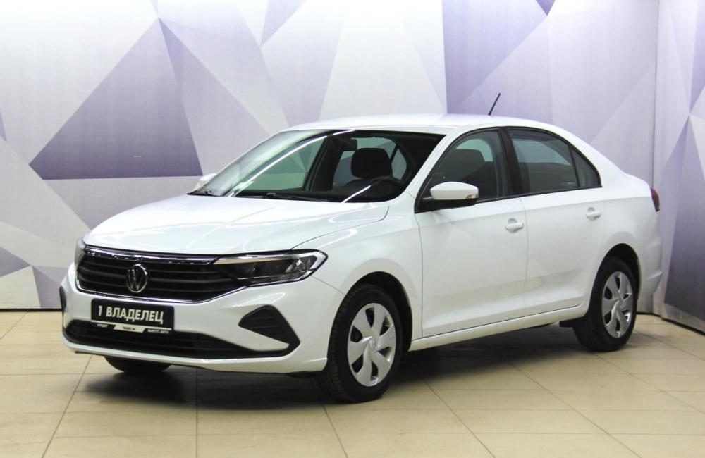 Volkswagen Polo VI Чебоксары  - изображение 1