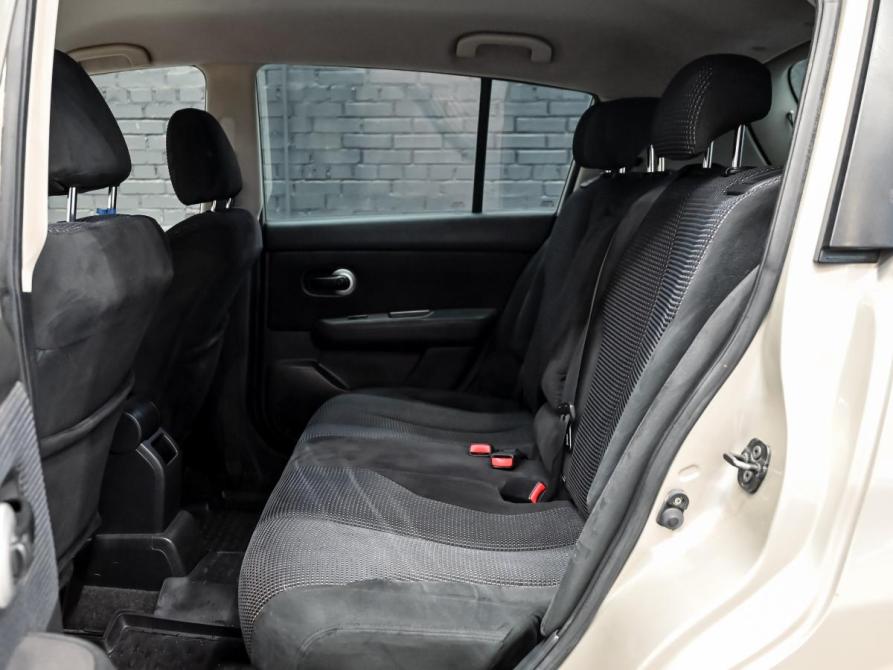 Nissan Tiida I Рестайлинг Екатеринбург  - изображение 11