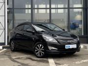 Hyundai Solaris I Рестайлинг Москва  - изображение 26