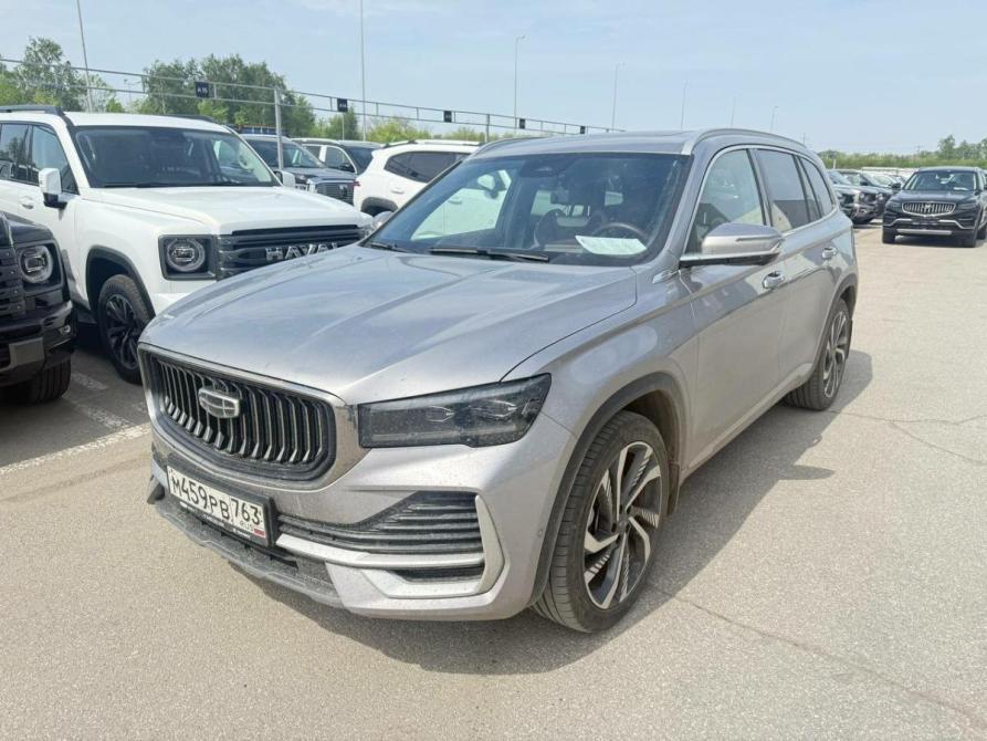 Geely Monjaro I Тольятти  - изображение 1