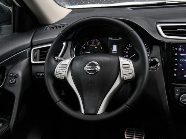 Nissan X-Trail III с пробегом 2017 года, цена 1 640 000 рублей, 143300 км, внедорожник, Автокод Объявления