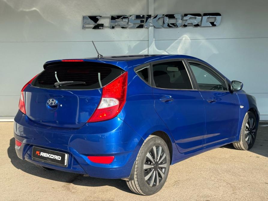 Hyundai Solaris I Уфа  - изображение 5