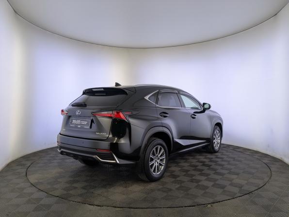 Lexus NX I Рестайлинг с пробегом 2020 года, цена 3 350 000 рублей, 135995 км, внедорожник, Автокод Объявления