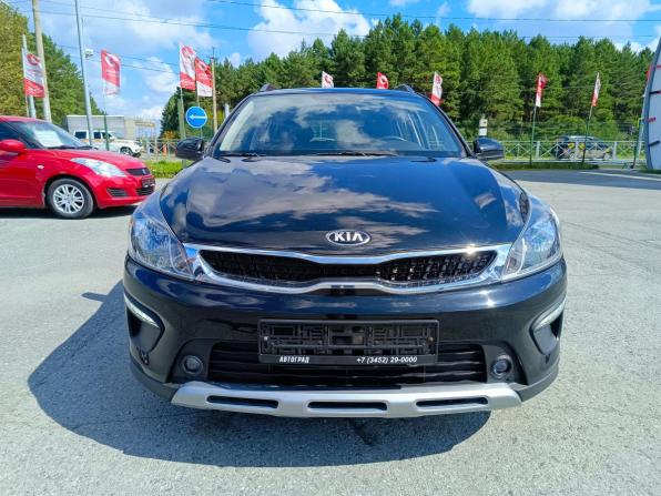 Kia Rio IV с пробегом 2019 года, цена 1 649 995 рублей, 29137 км, хэтчбек, Автокод Объявления