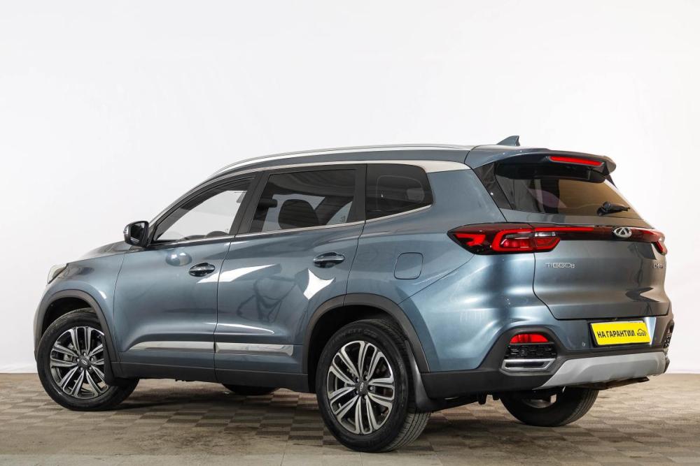 Chery Tiggo 8 I Тюмень  - изображение 5