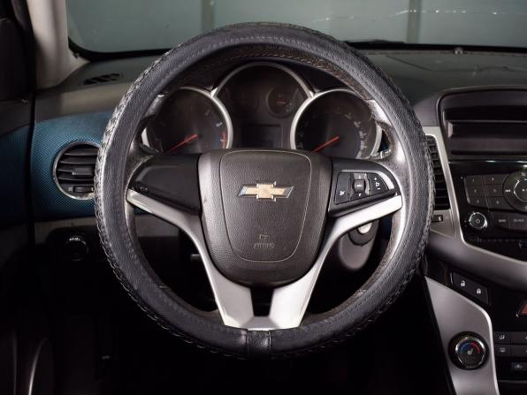 Chevrolet Cruze I Рестайлинг с пробегом 2012 года, цена 575 999 рублей, 269258 км, хэтчбек, Автокод Объявления