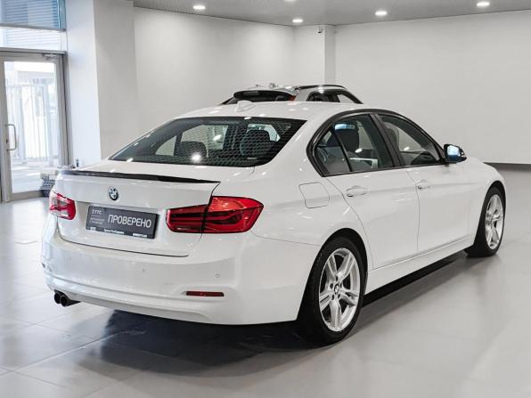 BMW 3 серии VI (F3x) Рестайлинг с пробегом 2016 года, цена 2 210 000 рублей, 138995 км, седан, Автокод Объявления