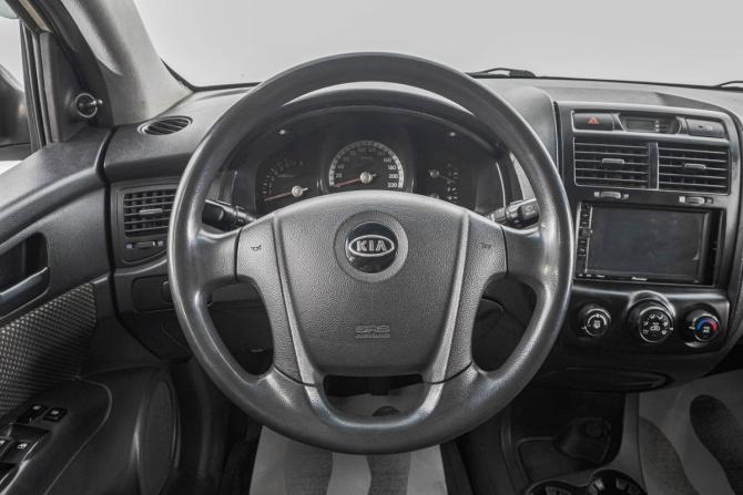Kia Sportage II с пробегом 2007 года, цена 599 000 рублей, 155000 км, внедорожник, Автокод Объявления