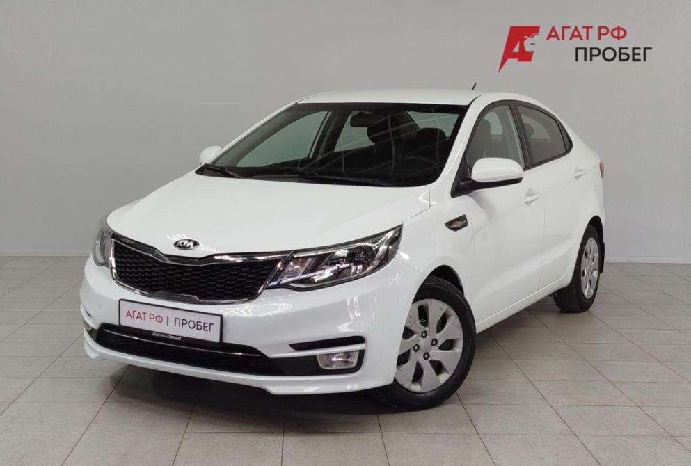 Kia Rio III Рестайлинг Саратов  - изображение 1