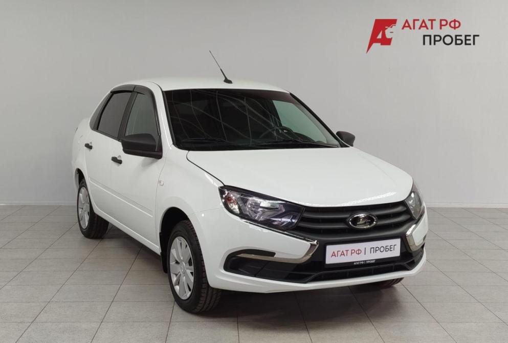 Lada (ВАЗ) Granta I Рестайлинг Саратов  - изображение 3