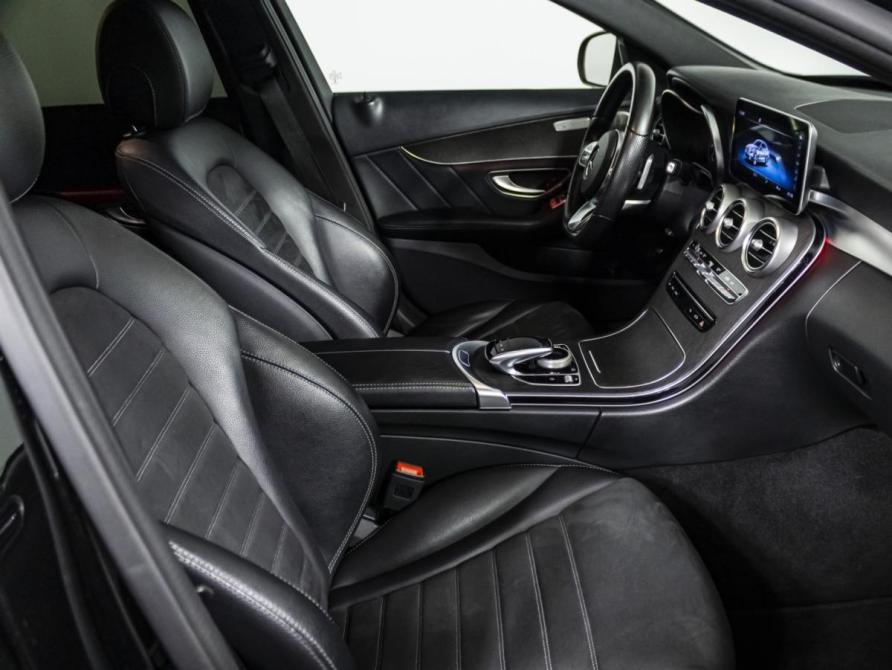 Mercedes-Benz C-Класс IV (W205) Рестайлинг Санкт-Петербург  - изображение 11