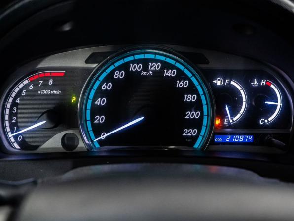 Toyota Venza I Рестайлинг с пробегом 2013 года, цена 1 850 500 рублей, 210874 км, внедорожник, Автокод Объявления