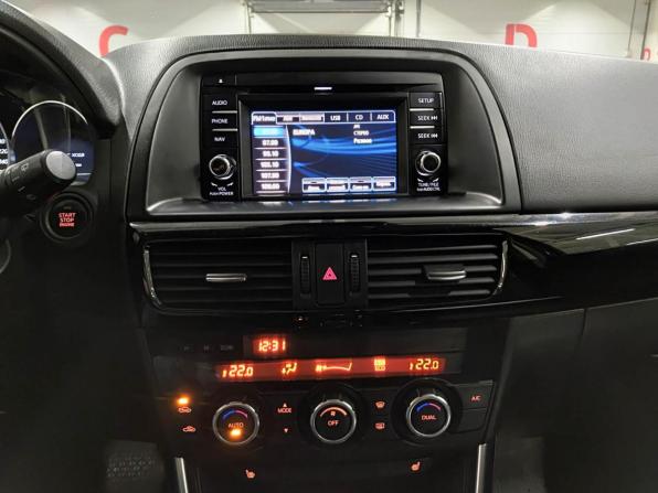 Mazda CX-5 I с пробегом 2014 года, цена 1 620 000 рублей, 220657 км, внедорожник, Автокод Объявления