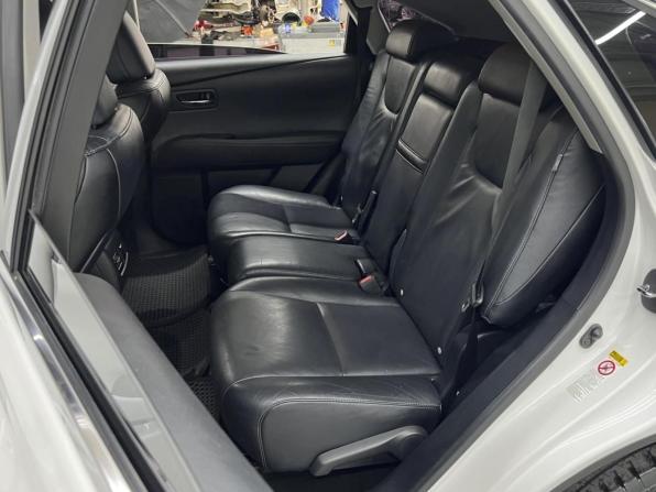 Lexus RX III Рестайлинг с пробегом 2014 года, цена 2 400 000 рублей, 219941 км, внедорожник, Автокод Объявления