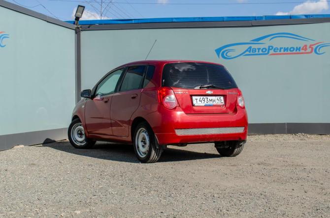 Chevrolet Aveo I Рестайлинг с пробегом 2010 года, цена 330 000 рублей, 165000 км, хэтчбек, Автокод Объявления