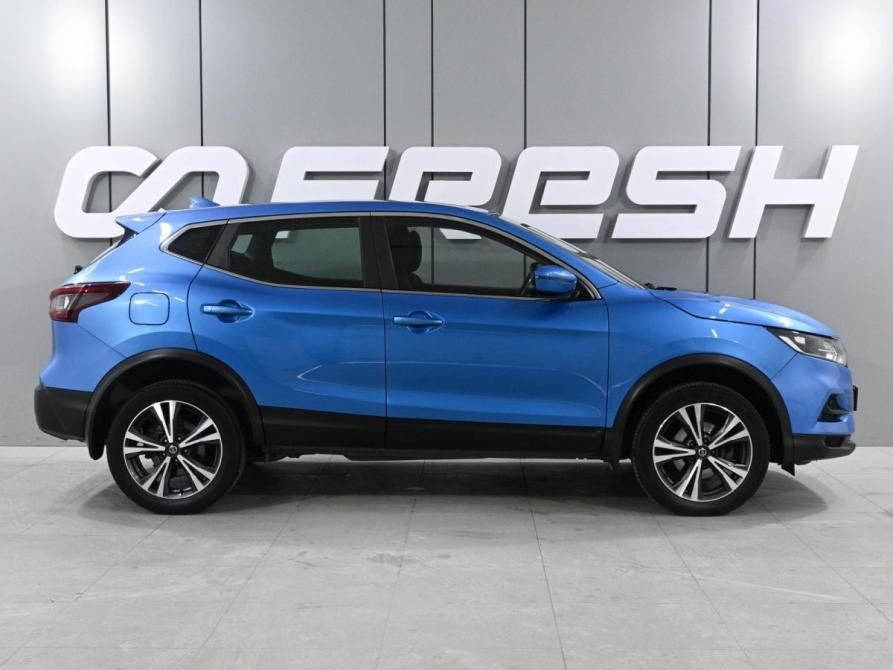 Nissan Qashqai II Рестайлинг Ростов-на-Дону  - изображение 5
