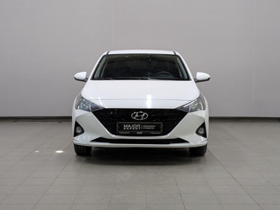 Hyundai Solaris II Рестайлинг Москва  - изображение 6