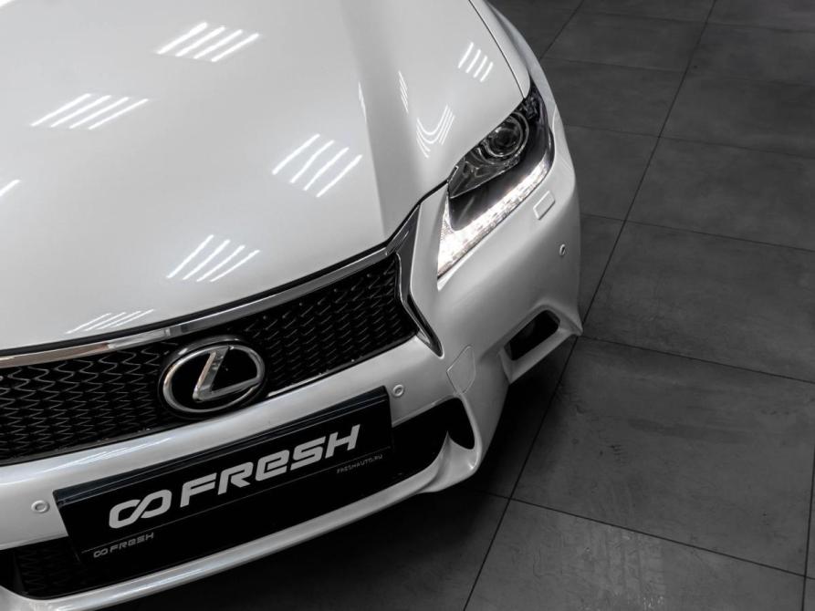 Lexus GS IV Тюмень  - изображение 10
