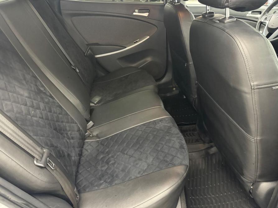 Hyundai Solaris I Воронеж  - изображение 11