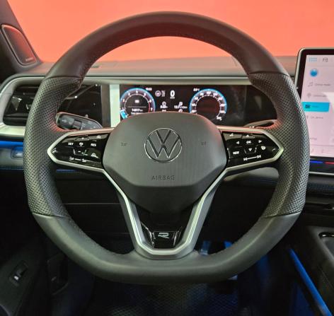 Volkswagen Teramont II (China Market) с пробегом 2025 года, цена 5 550 000 рублей, 14015 км, внедорожник, Автокод Объявления