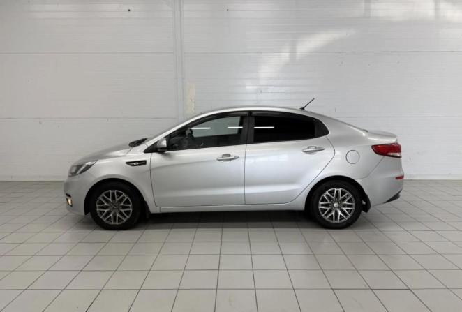 Kia Rio III с пробегом 2015 года, цена 970 000 рублей, 66498 км, седан, Автокод Объявления