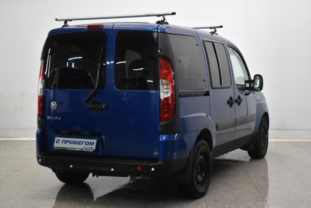Fiat Doblo I Рестайлинг Москва  - изображение 4