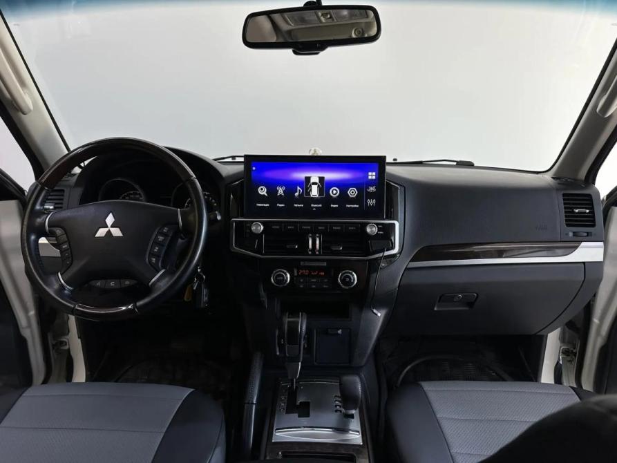 Mitsubishi Pajero IV Рестайлинг 2 Барнаул  - изображение 10