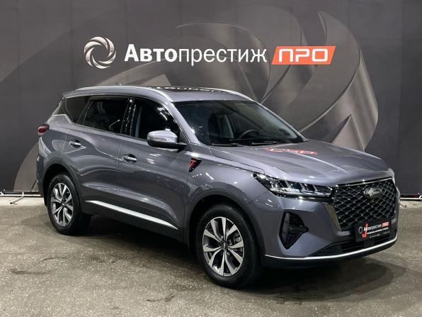 Chery Tiggo 7 Pro Max I с пробегом 2023 года, цена 1 840 000 рублей, 49790 км, внедорожник, Автокод Объявления