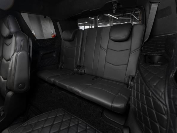 Cadillac Escalade IV с пробегом 2020 года, цена 5 190 000 рублей, 154519 км, внедорожник, Автокод Объявления