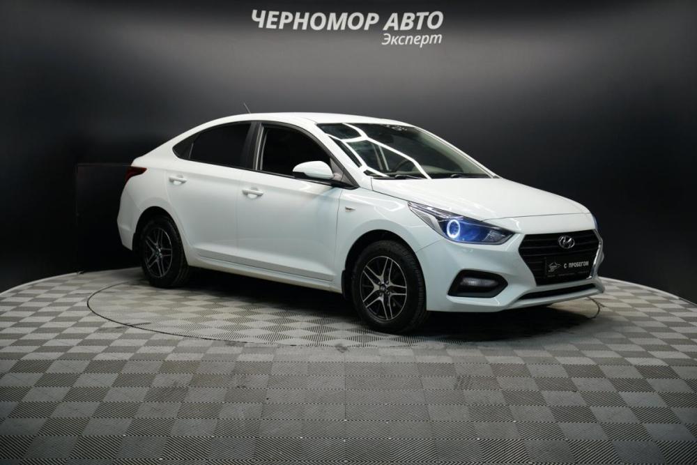 Hyundai Solaris II Крым  - изображение 7