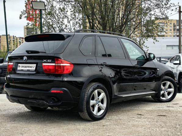 BMW X5 II (E70) с пробегом 2008 года, цена 1 529 000 рублей, 278000 км, внедорожник, Автокод Объявления