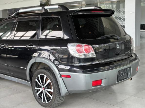 Mitsubishi Outlander I с пробегом 2003 года, цена 665 000 рублей, 140000 км, внедорожник, Автокод Объявления